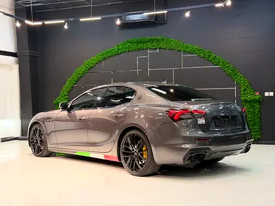 Maserati Ghibli Modena S, миниатюра 6