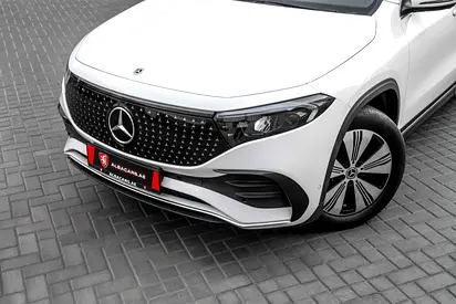 2025 Mercedes-BENZ EQA 照片 7