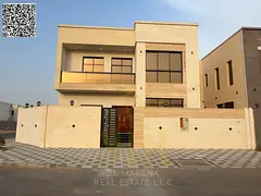 Exceptional luxury in the heart of Al Jasmine – a villa befitting your refined taste, elegant desi