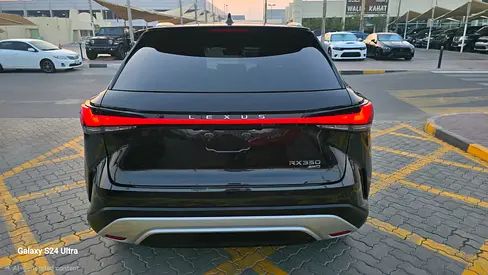2024 Lexus RX-SERIES 照片 4
