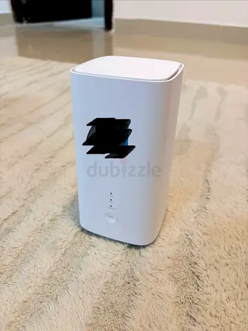 Brovi Plus H155-380 5G Wi-Fi Router (Nano SIM) - Good Working Condition - Unused