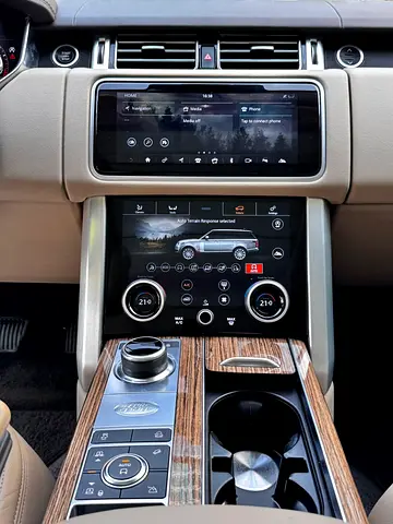 Land Rover Range Rover HSE, миниатюра 16