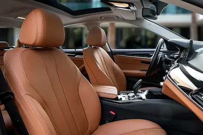 BMW 5 Series 520i, миниатюра 11