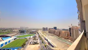 Prime Location | Fully Furnished 1BR | Ready To Move | Dubai Sports City