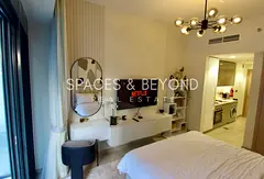 Hotel-Style Luxury| Fully Furnished| Ready to Move