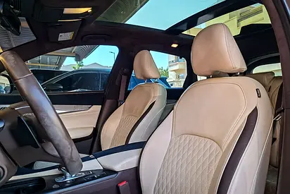 2019 Infiniti QX50 — фото 11