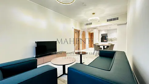 Brand new Fully Furnished | Huge size | Higher Floor