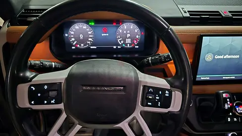 Land Rover Defender 130 HSE, миниатюра 8