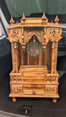 Home temple