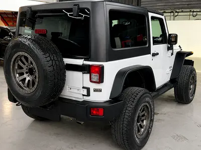 صورة 7 لـ 2013 JEEP WRANGLER