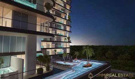 Limited Units | Barari Palace | Park & Pool View