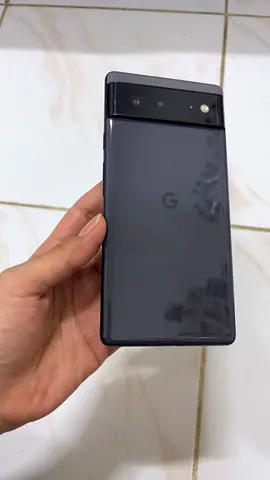 Google pixel 6