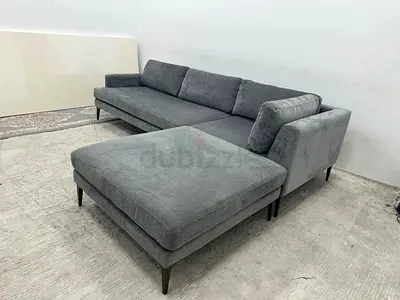 Still brand new condition west elm sofa
