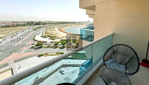 STREET VIEW - FULLY FURNISHED - RENTED