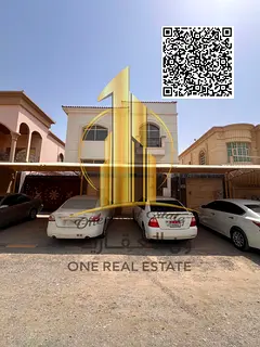 five master bedrooms villa for yearly rent at AlMowihat area