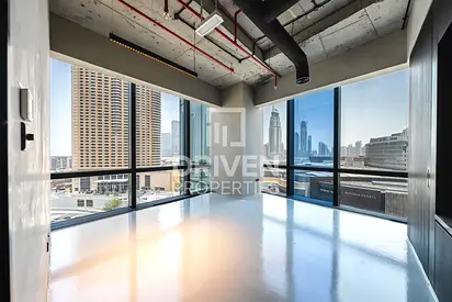 Vacant and Well Fitted | Grade A Offices