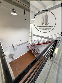4300 Sqft Warehouse + Mezzanine | 60 KW | Al Jurf 1