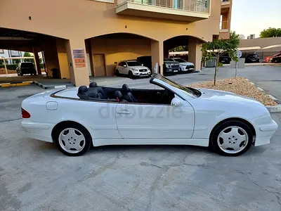 2000 Mercedes-BENZ CLK — фото 3