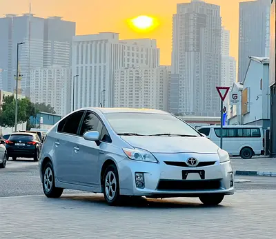 2012 Toyota PRIUS — фото 6