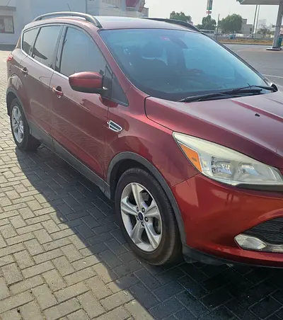 Ford Escape Limited – Excellent Condition | Fully Serviced