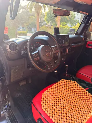 2013 JEEP WRANGLER 缩略图 14