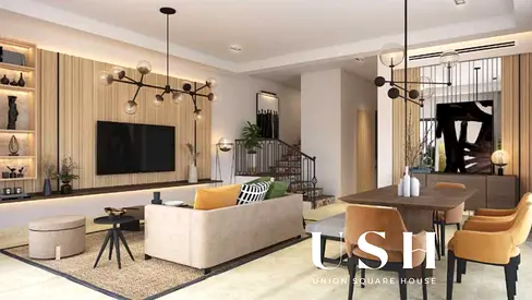 4BR TH +Maid | 1 Row From Lagoon | Genuine Resale