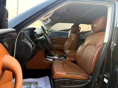 صورة 9 لـ 2018 Infiniti QX80