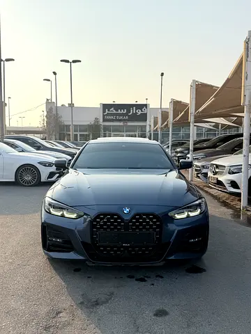Bmw 420 m sport