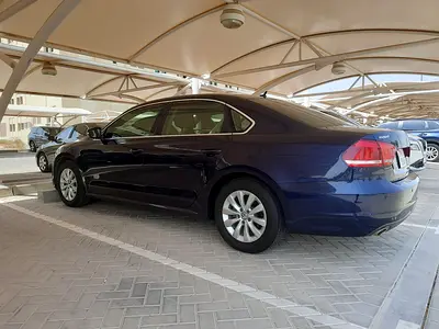 2012 Volkswagen PASSAT — фото 2