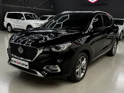 MG HS 2023 63000 KMS GCC-SPECS ( TROPHY EDITION ) FULL OPTIONS