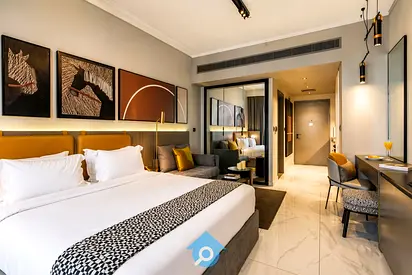 Very close to Downtown walk to Dubai Mall-MAG 318