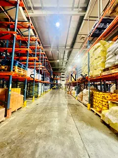 WAREHOUSE FOR RENT- UMM RAMOOL-24X7 SECURITY