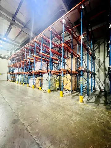 WAREHOUSE FOR RENT- UMM RAMOOL-GATED COMMUNITY