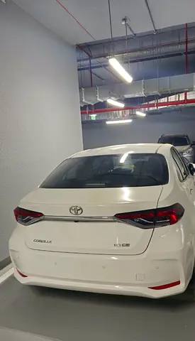 صورة 2 لـ 2021 Toyota COROLLA