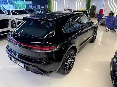 Porsche Macan Standard, миниатюра 8