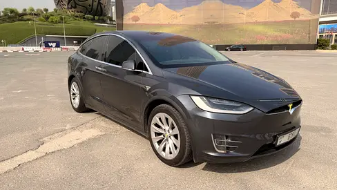 2016 Tesla MODEL X 照片 2