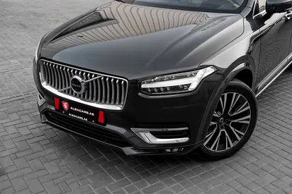 2022 Volvo XC90 — фото 7