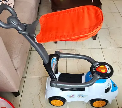 Kids Push on ride car