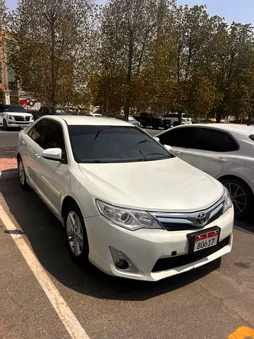 2014 Toyota CAMRY 照片 1