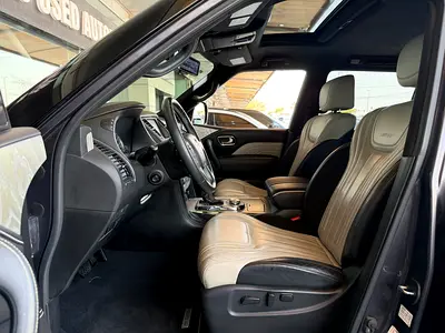 صورة 14 لـ 2019 Infiniti QX80