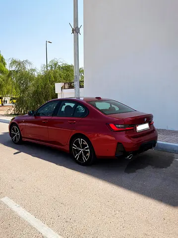 BMW 3 Series 320i, миниатюра 7