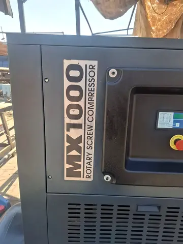 MX 1000 Screw Compressor