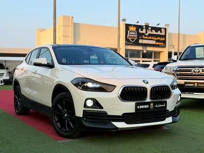 BMW X2 sDrive20i 2020 GCC Specs - Excellent Condition