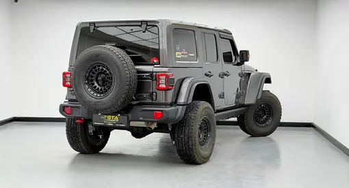 Jeep Wrangler Unlimited Rubicon, миниатюра 4