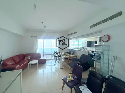 Spacious Furnished 1 BHK | 940 Sq Ft | High Floor | Balcony | Near Metro