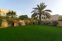 Huge Plot | 2BR Townhouse | Unfurnished
