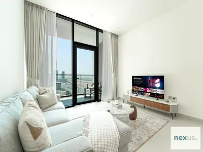 Elegant 1BR | Binghatti Apex | JVC