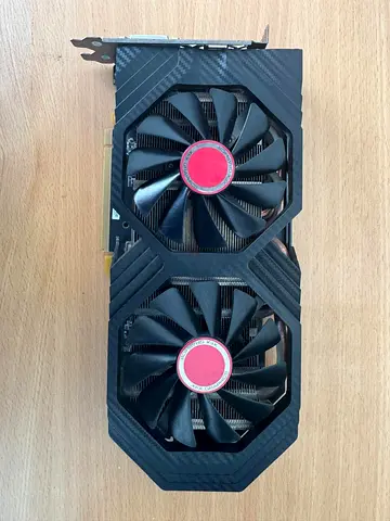 AMD RX580 8GB graphics card
