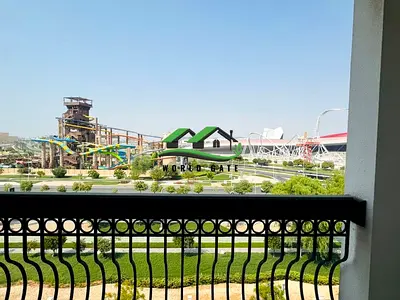 Hot Deal Ferrari World View Spacious Layout Vacant Now