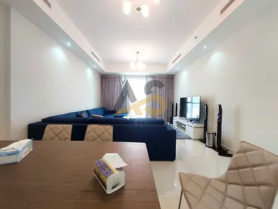 Elegant 2BR Apartment with Amazing Open View | Luxury Living | Gym, Pool & Parking